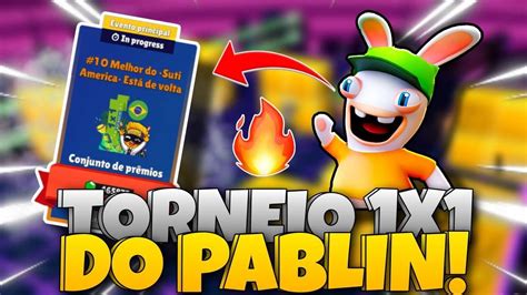 Torneio X Do Pablin Stumble Guys Ao Vivo Lukezinho Youtube