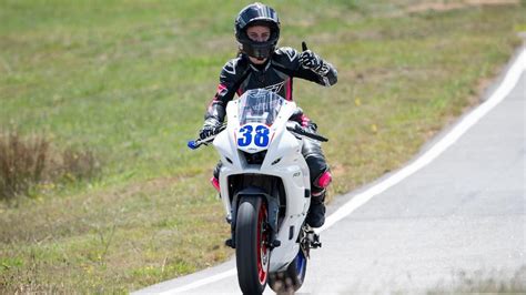 Australias Fastest Female Motorcycle Road Racer Tayla Relph Set For