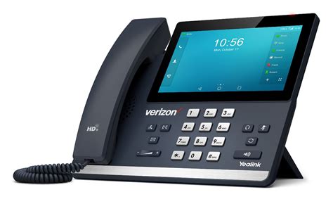 Verizon And Yealink Introduce The Nations First 4glte Cellular Desk