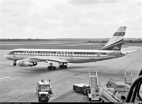 Photos Douglas Dc 8 55 Aircraft Pictures Douglas Dc 8 Aviation
