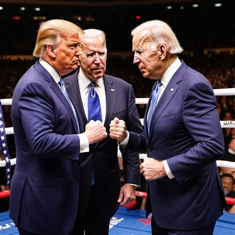 Donald Trump In Boxing Gloves Prompts Stable Diffusion Online