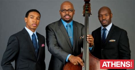 Tο trio του Christian McBride στο GazArte Athens Voice