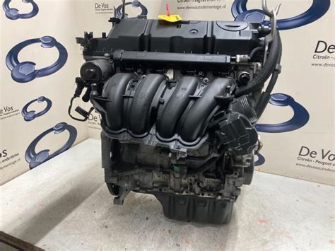 Engine Citroen C3 1 6 16V VTi 120 0135QT