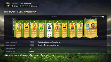 Fifa Ultimate Team Od Zera Do Milionera Styl Gry Youtube