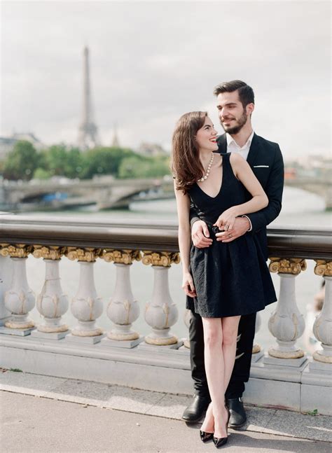 Engagement Paris Anniversary Session Pre Wedding Louboutin So Kate