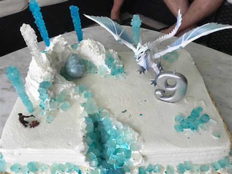 Wings Of Fire Birthday Cake Artofit
