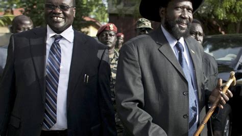 Warring South Sudan Factions Refuse To Hold Face To Face Talks The Hindu