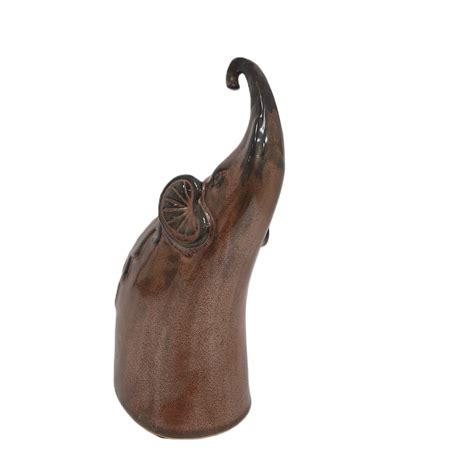 Ceramic Elephant Granny Smith