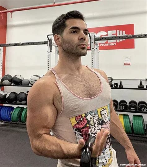 Tony Cannoli Sizzles In Hot Photos Ahead Of Mr Gay World Pageant The