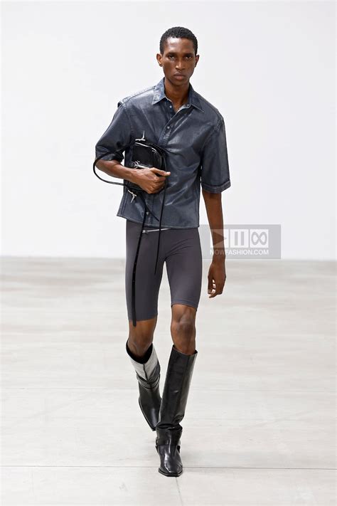 Jordanluca Men & Women Spring Summer 2025 Milan - NOWFASHION
