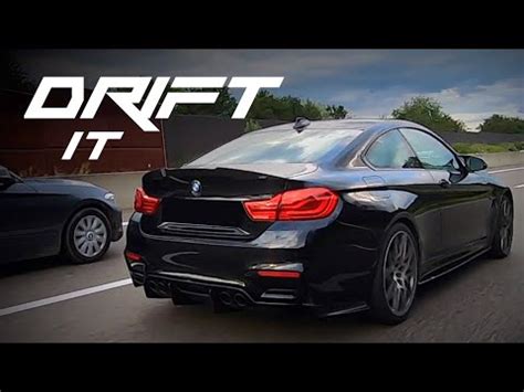 Sd Bmw M German Streetdrift Compilation Pov Drift Donut