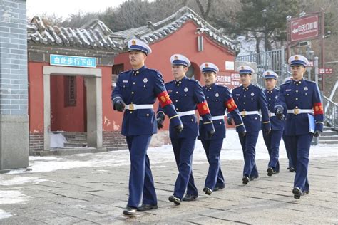 喜报！泰山消防救援站荣获第20届“全国青年文明号”称号澎湃号·政务澎湃新闻 The Paper