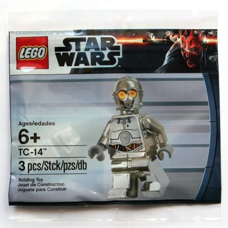 Lego Polybag Star Wars Tc