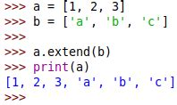 Appending Multiple Items To A Python List With Append Function