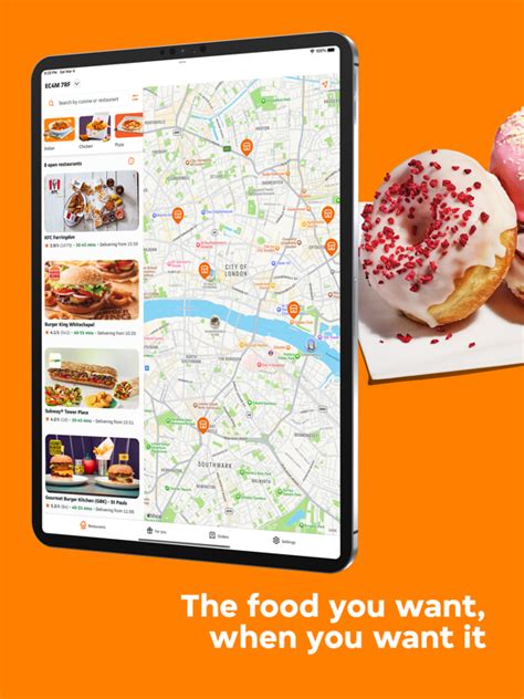 Just Eat - Food Delivery for iOS (iPhone/iPad/iPod touch) - Free Download at AppPure