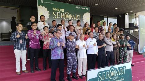 Siapkan Rp Triliun Bi Tegal Buka Titik Layanan Penukaran Uang