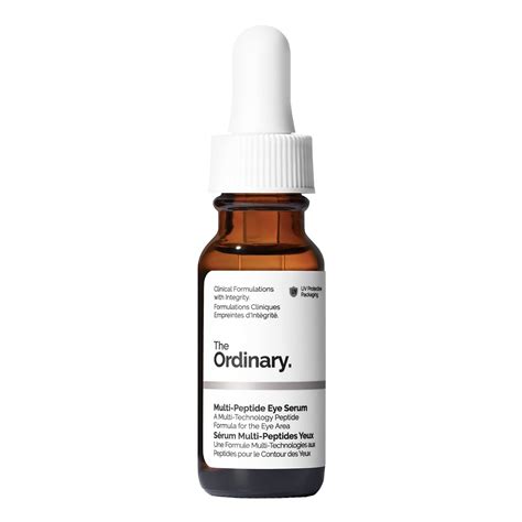 Multi Peptide Eye Serum Serum Pod Oczy I THE ORDINARY SEPHORA