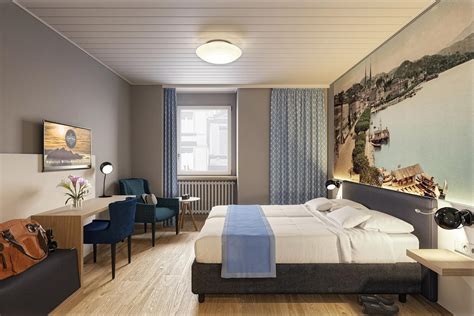 Hotel Central Luzern Liwyan Gmbh Architektur Visualisierungen