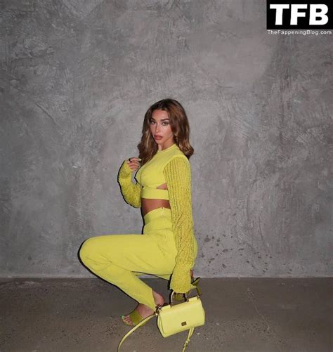 Ceejay The DJ Chantel Jeffries ChantelJeffries Nude OnlyFans Photo 1276 The Fappening Plus