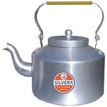 Aluminum Tea Kettle At Rs 320 Kilogram In Ahmedabad Silvera Kitchenware