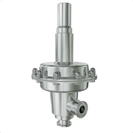 Stainless Steel Back Pressure Control Valve at Best Price in Ahmedabad | Universal Marketing Company