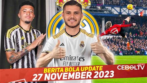 Mauro Icardi Meminta Madrid Merekrutnya Alejandro Garnacho Tak