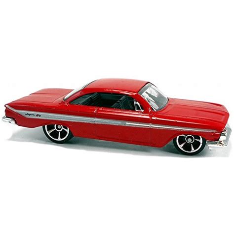 Xe M H Nh Hot Wheels Fast Furious Impala Shopee Vi T Nam