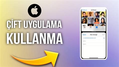 İphone Çift Uygulama Kullanma İphone İki Ekran Açma YouTube