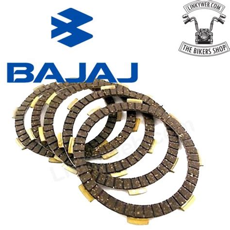 Bajaj Pulsar Digital Ug Clutch Plates Set Of Linkyweb