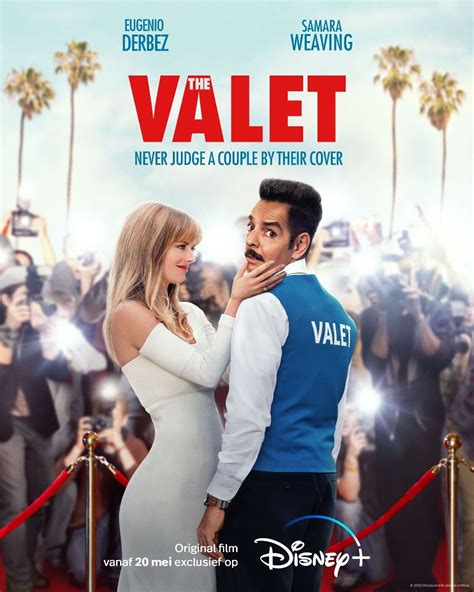 Disney Onthult De Nieuwe Poster En Trailer Voor The Valet