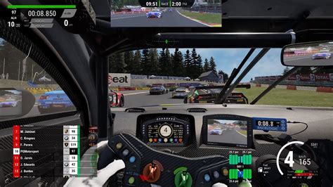 Assetto Corsa Competizione Championship Blancpain Gt Series Round