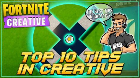 The Best Fortnite Creative Tips That You Never Knew About You Wont