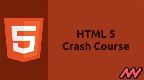 HTML crash course اساسيات لغة HTML YouTube