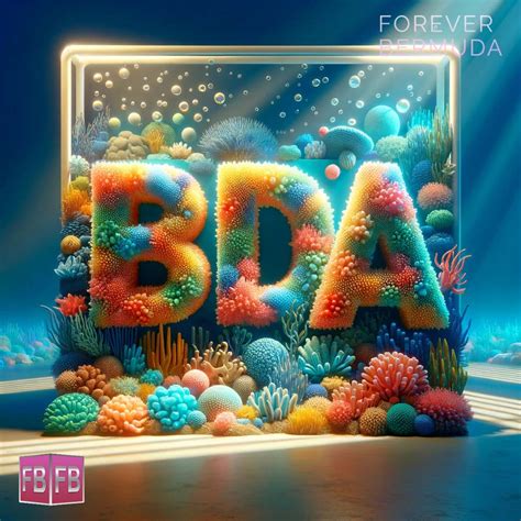 Virtual Art Photo Gallery Coral Reef Bermuda Forever Bermuda