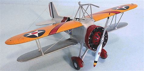 Williams Brothers 32 F9c Curtiss F9c Sparrowhawk Us Navy Fighter Grootste Modelbouwwinkel Van