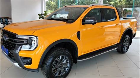 2023 Ford Ranger Wildtrak The King Of Bakkies You Decide 😋 Youtube