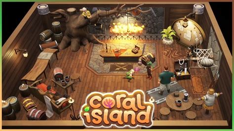 Coral Island Bund Des L Chelns Youtube