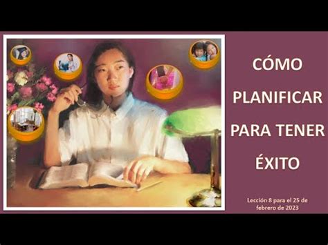 C Mo Planificar Para Tener Xito Febrero Youtube