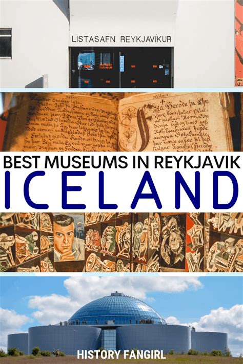 11 Fabulous Reykjavik Museums & How to Choose Which Ones See - History ...