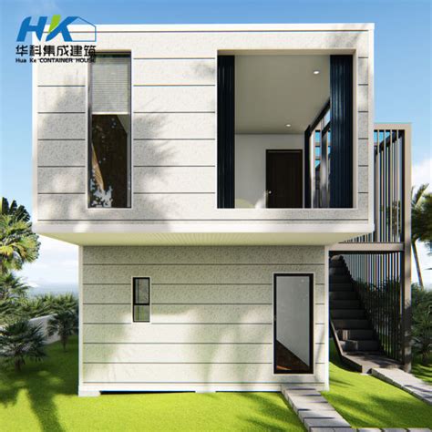 What Is High Quality Modular Prefab Prefabricated Turn Key Modular Shipping Container House