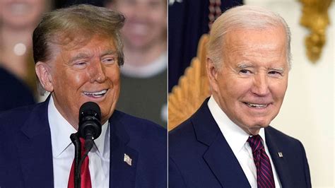 Trump Leads Biden Among Voters Who Favored Biden By 10 Points In 2020 Fox News