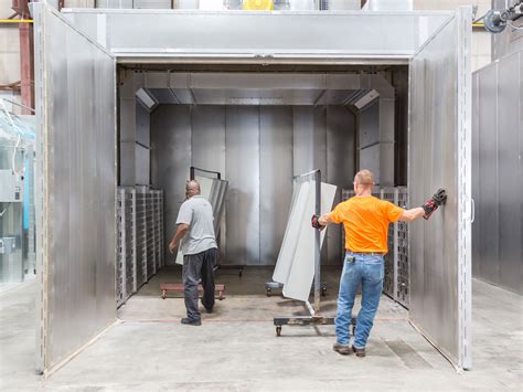 Powder Coating Booths Ovens Global Finishing Solutions