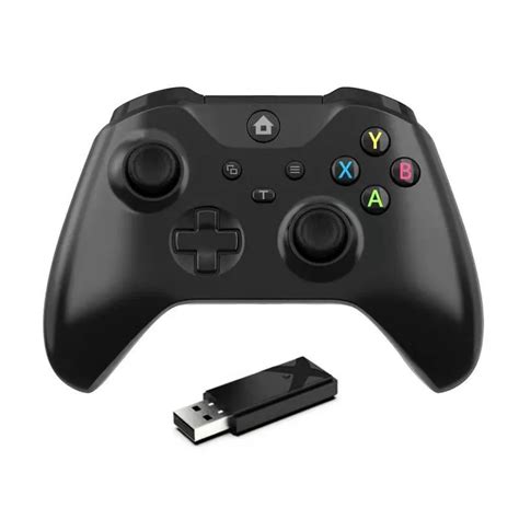 Controlador De Jogo Sem Fio Gamepad Joysticks Para Xbox One Series X S