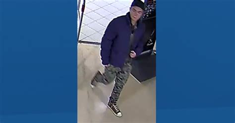 Watch Police Release Video Of Suspect Believed Linked To 5 Newmarket