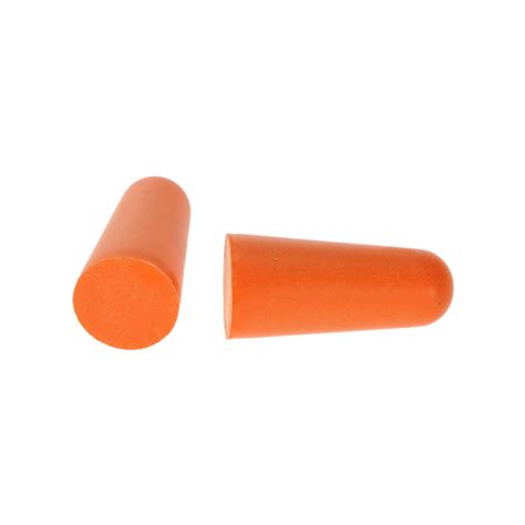 Portwest Ep02 Pu Foam Ear Plugs Macrovista Philippines