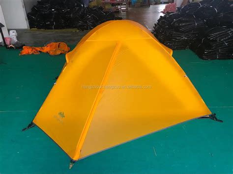 Ultralight 2 Man Tent 20d Nylon Silicon Coated Trekking Tent Cotczx