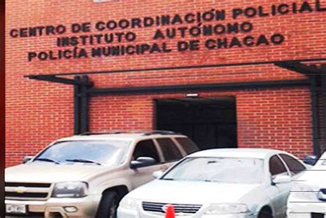 Prorrogan por 90 días más intervención de Policía municipal de Chacao