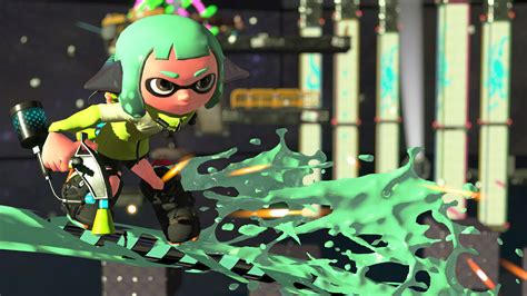 Splatoon 2s Hero Mode Single Player Campaign Is Inventive Fun Fandom