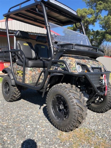 Custom Golf Cart Off Road