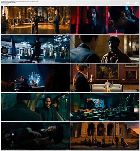 John Wick Chapter P Bit Webrip Ch X Hevc Psa Softarchive